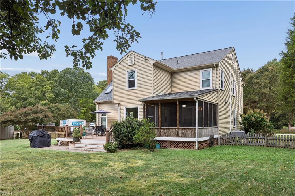 107 Allen Harris Drive Yorktown VA 23692