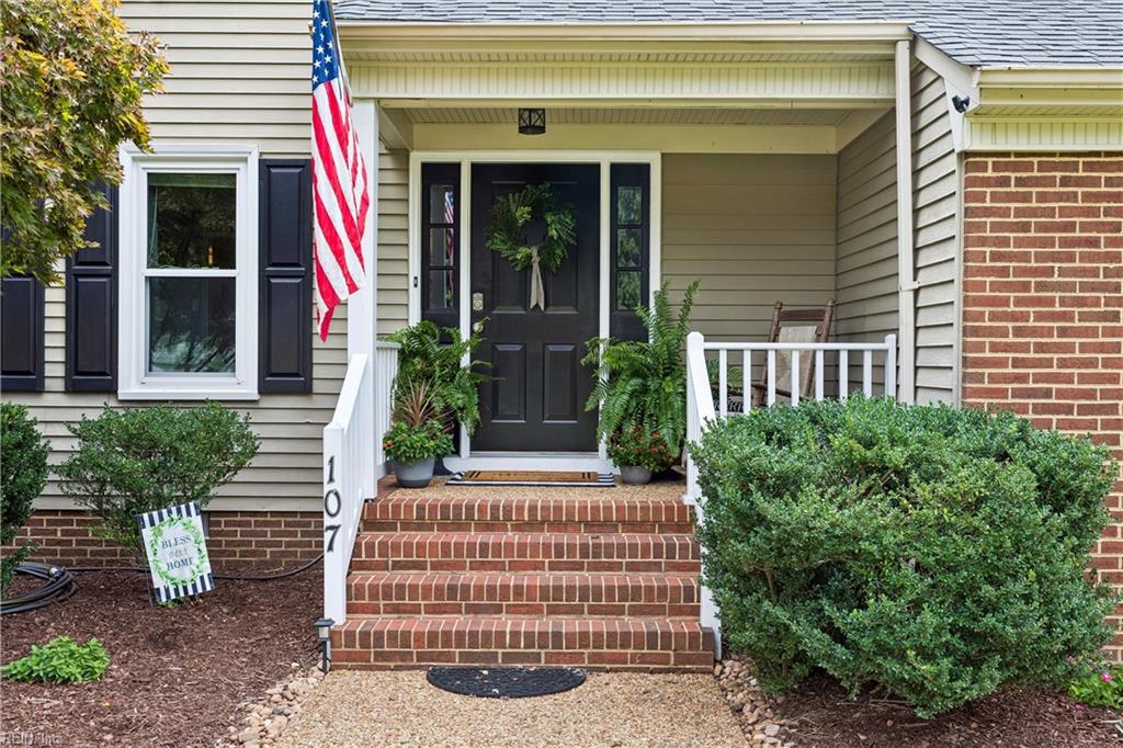 107 Allen Harris Drive Yorktown VA 23692