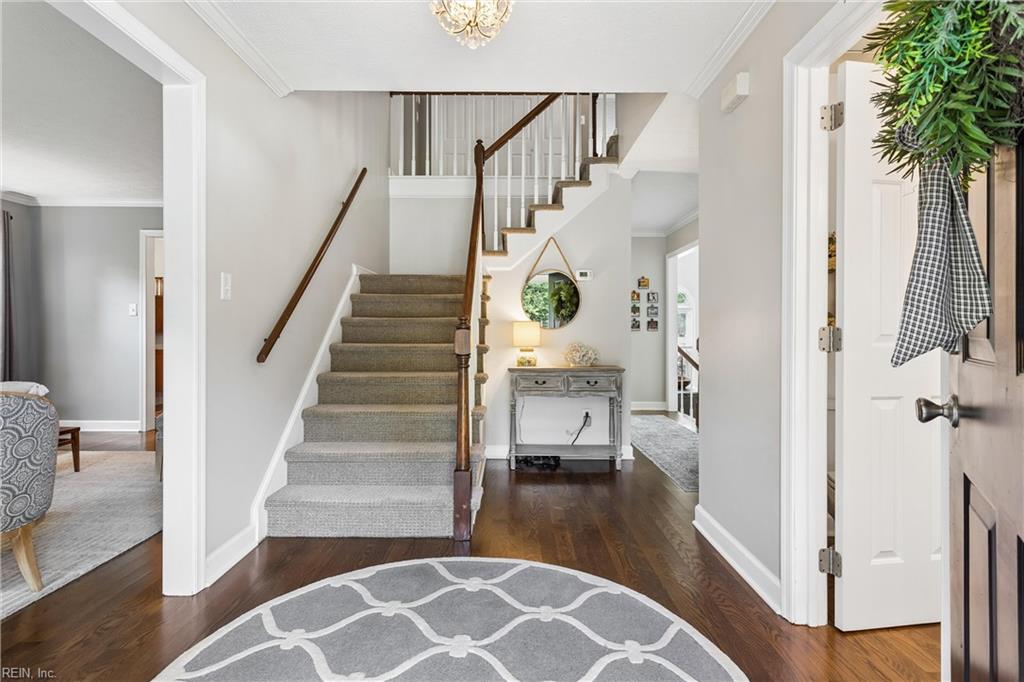 107 Allen Harris Drive Yorktown VA 23692