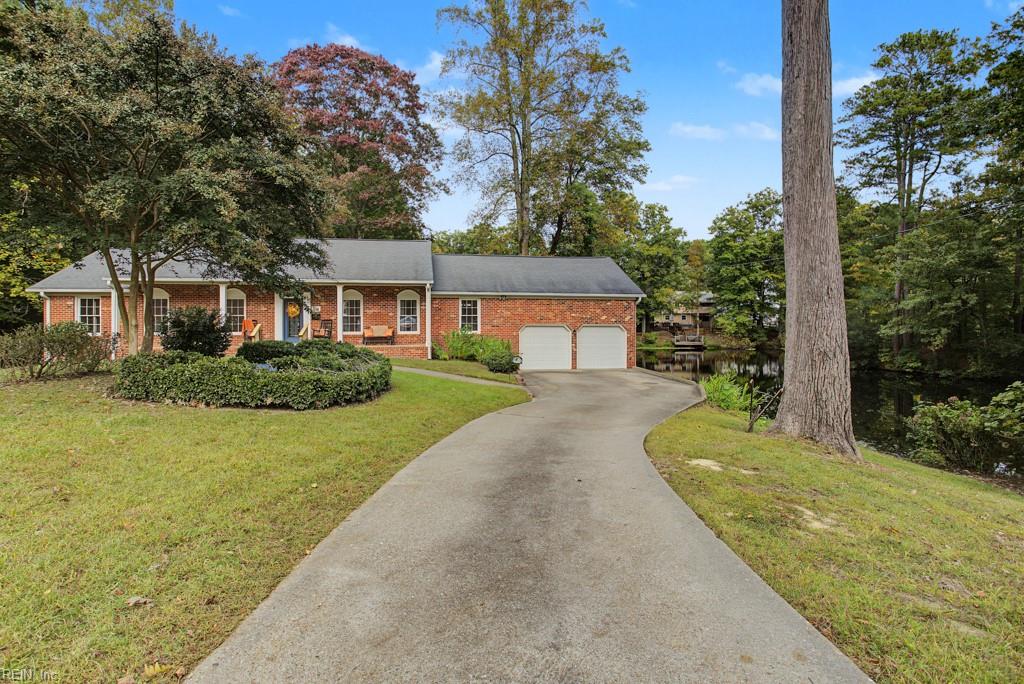 158 Bloxom Drive Newport News VA 23608