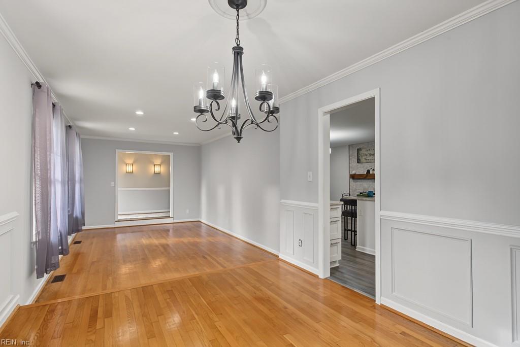 158 Bloxom Drive Newport News VA 23608