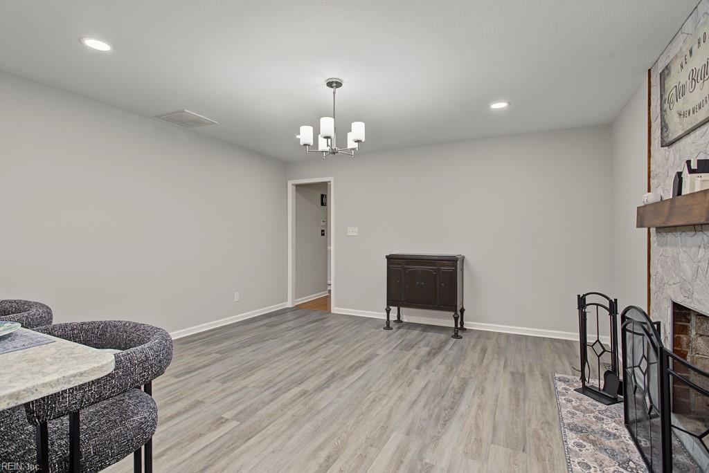 158 Bloxom Drive Newport News VA 23608