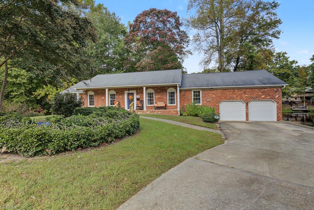 158 Bloxom Drive Newport News VA 23608