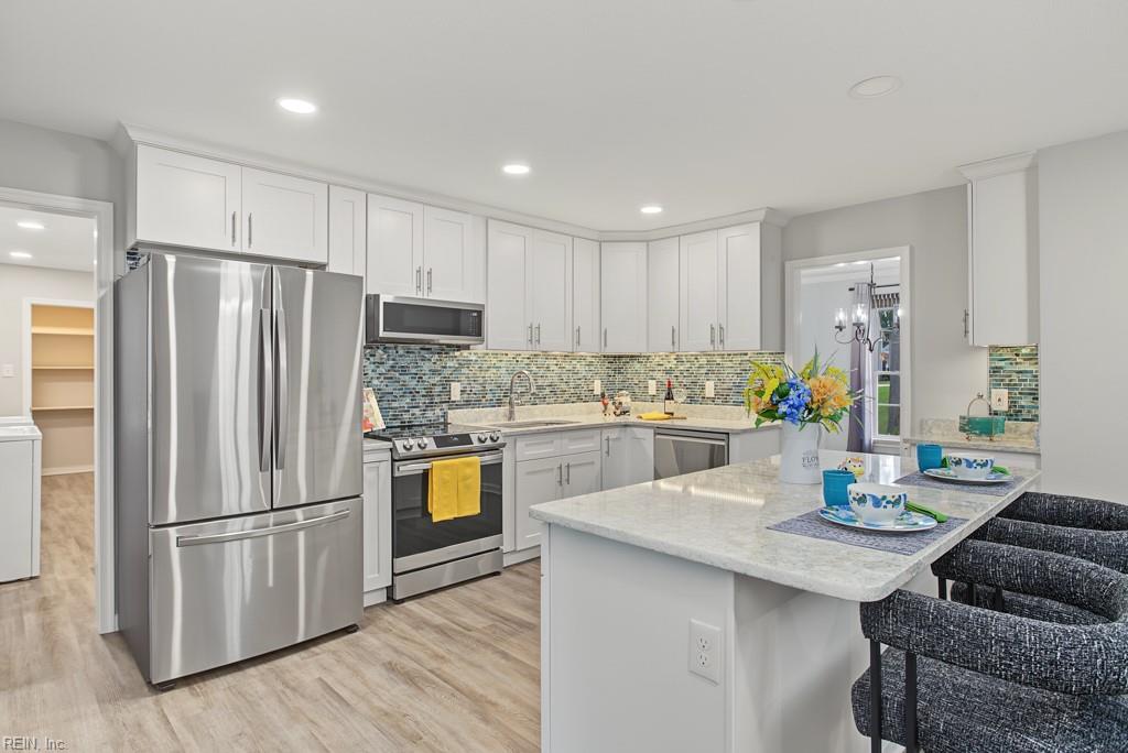 158 Bloxom Drive Newport News VA 23608