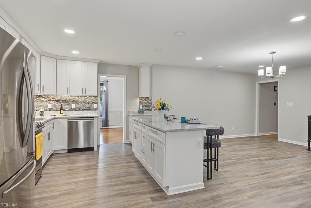 158 Bloxom Drive Newport News VA 23608