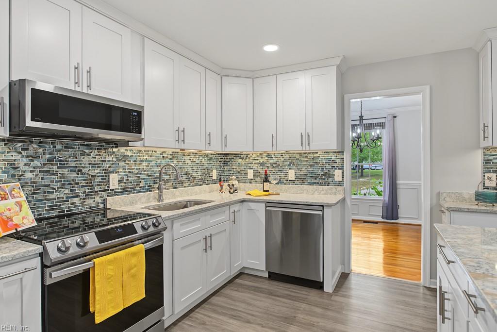 158 Bloxom Drive Newport News VA 23608