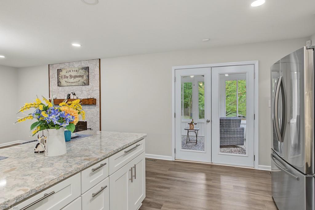 158 Bloxom Drive Newport News VA 23608