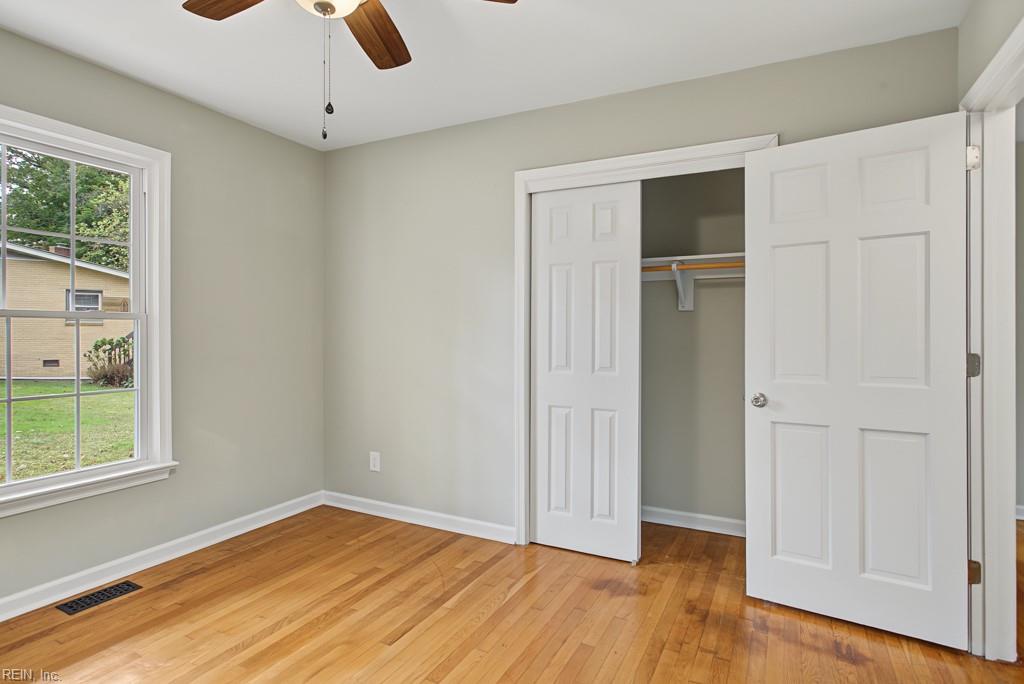 158 Bloxom Drive Newport News VA 23608