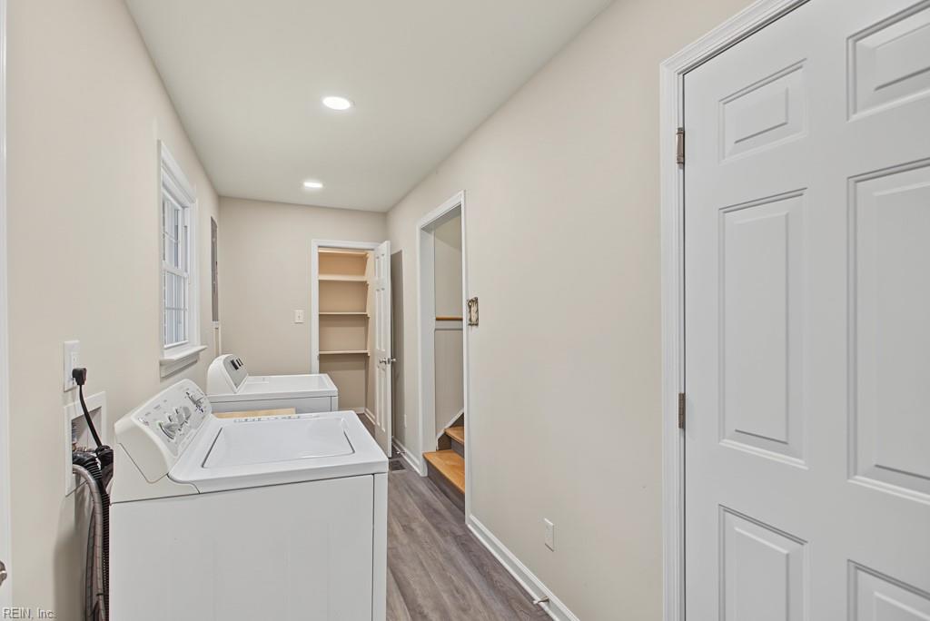 158 Bloxom Drive Newport News VA 23608