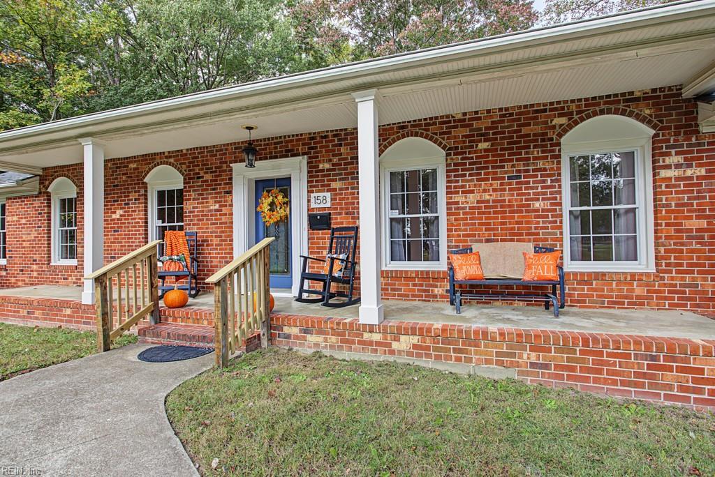 158 Bloxom Drive Newport News VA 23608