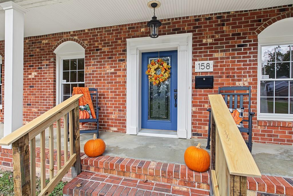 158 Bloxom Drive Newport News VA 23608