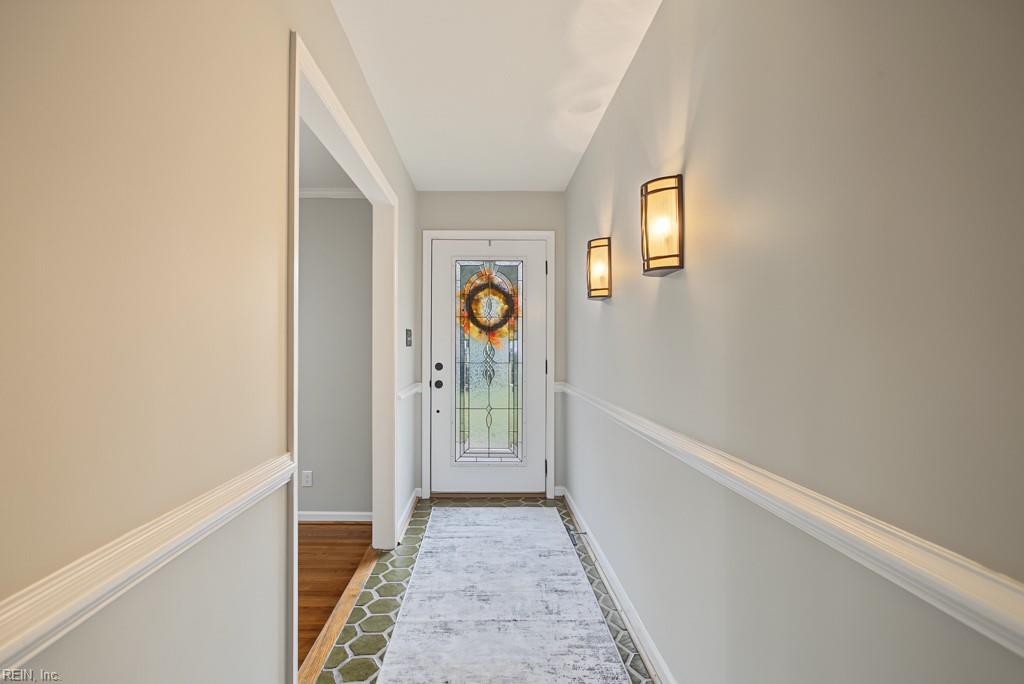 158 Bloxom Drive Newport News VA 23608