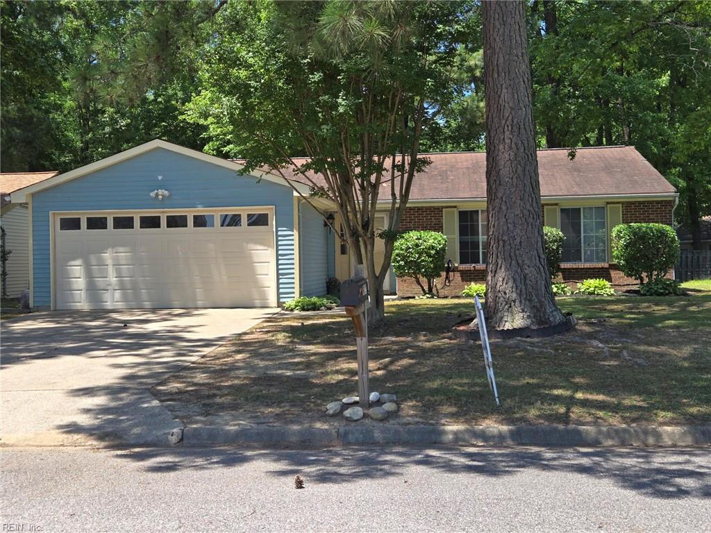 915 Cherry Creek Drive Newport News VA 23608