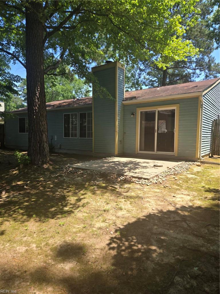 915 Cherry Creek Drive Newport News VA 23608