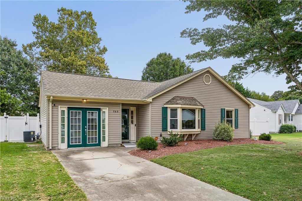 760 Michelle Drive Newport News VA 23601