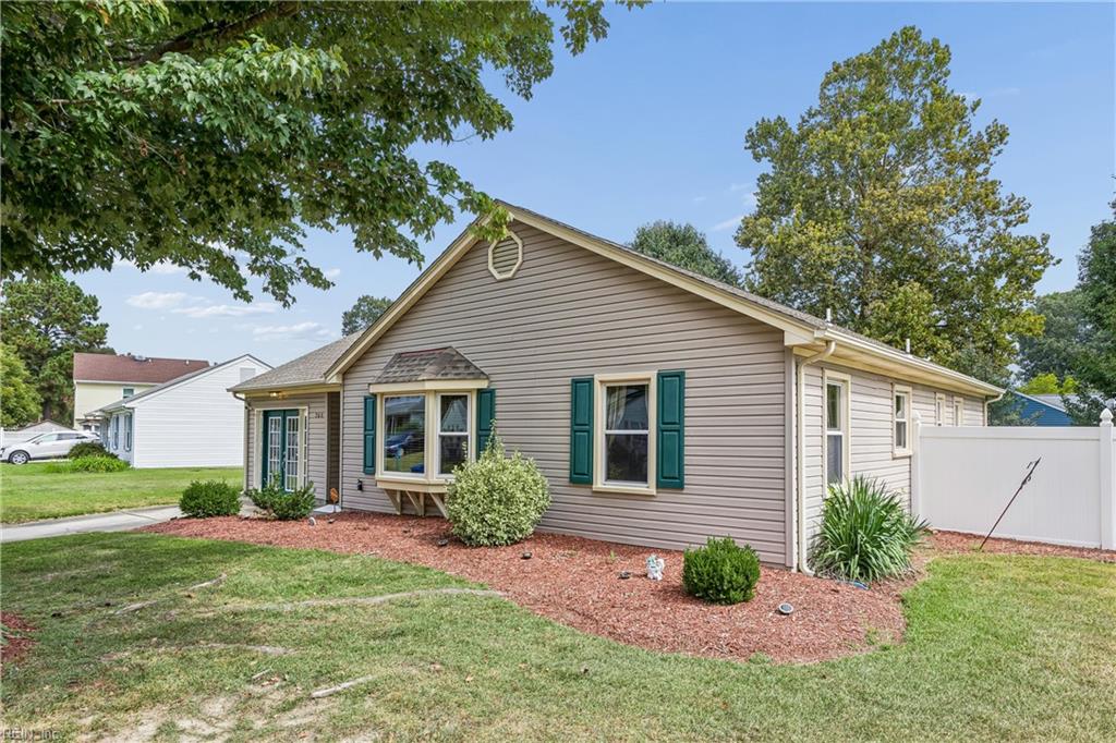 760 Michelle Drive Newport News VA 23601