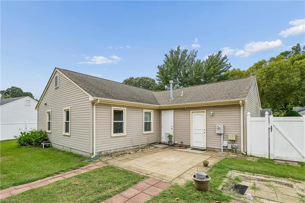 760 Michelle Drive Newport News VA 23601