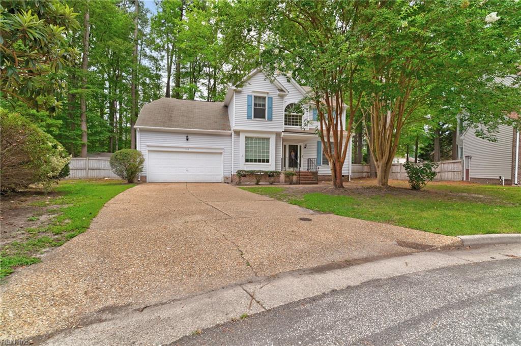 104 Kraft Court Yorktown VA 23693