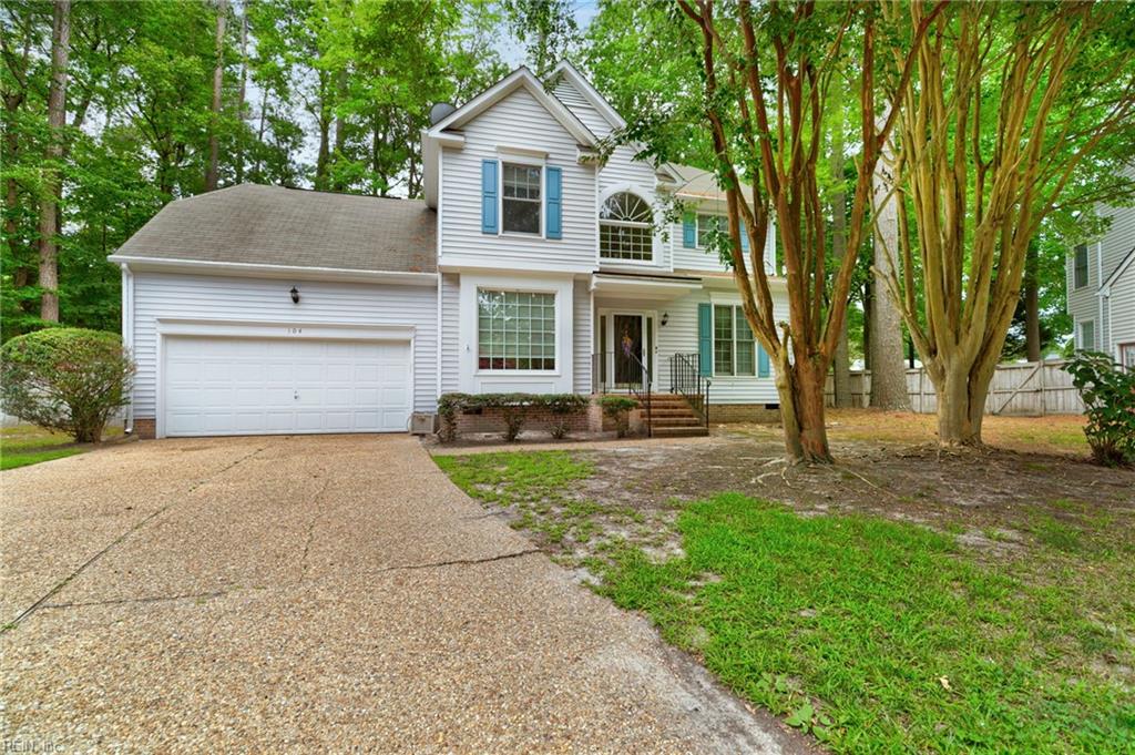 104 Kraft Court Yorktown VA 23693