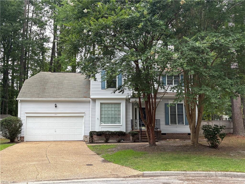 104 Kraft Court Yorktown VA 23693