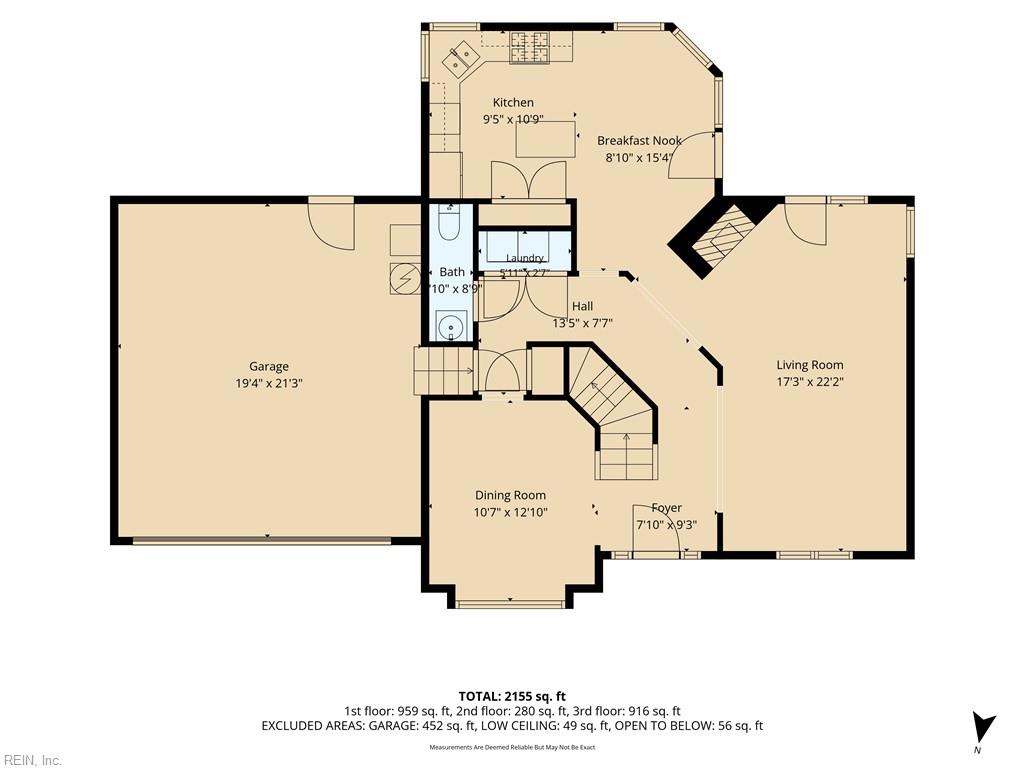 104 Kraft Court Yorktown VA 23693