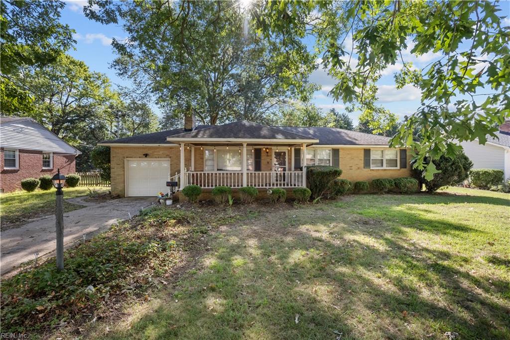 35 Wendfield Circle Newport News VA 23601