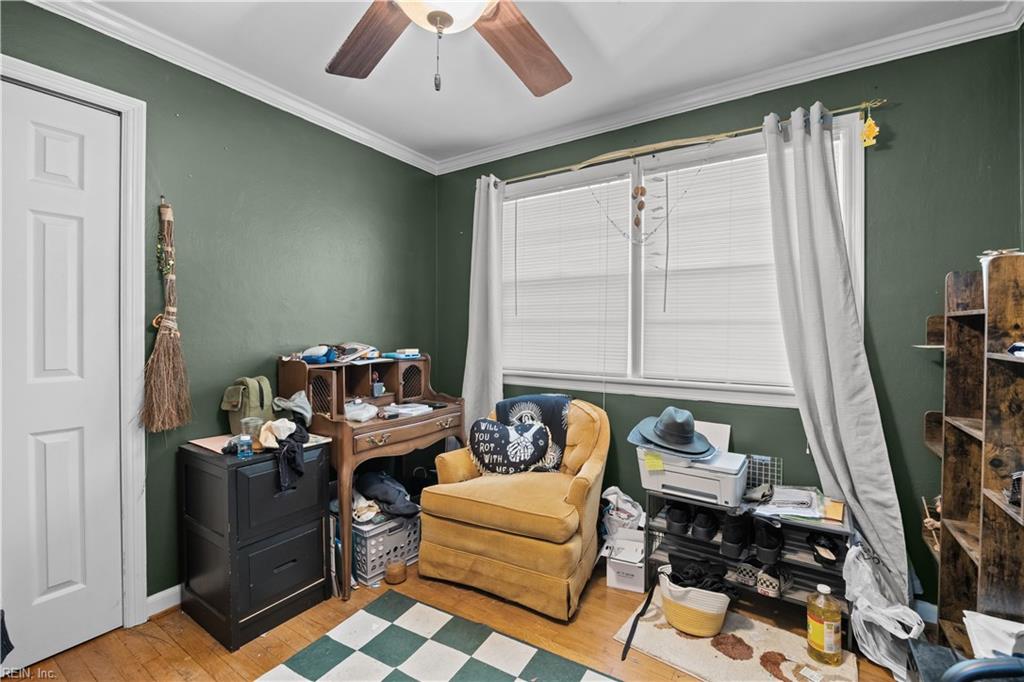 35 Wendfield Circle Newport News VA 23601
