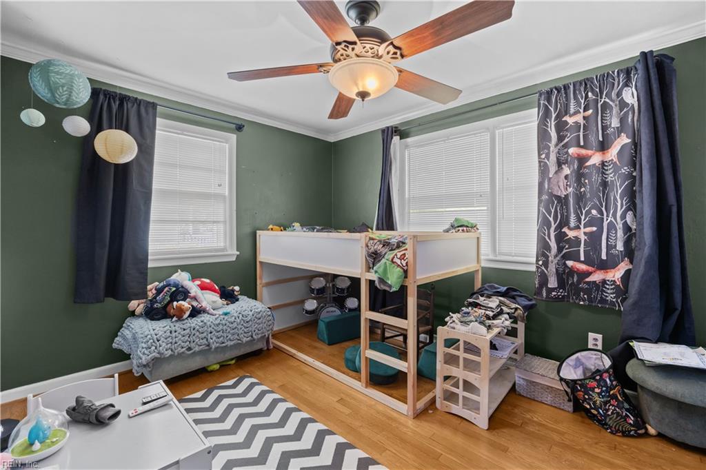 35 Wendfield Circle Newport News VA 23601
