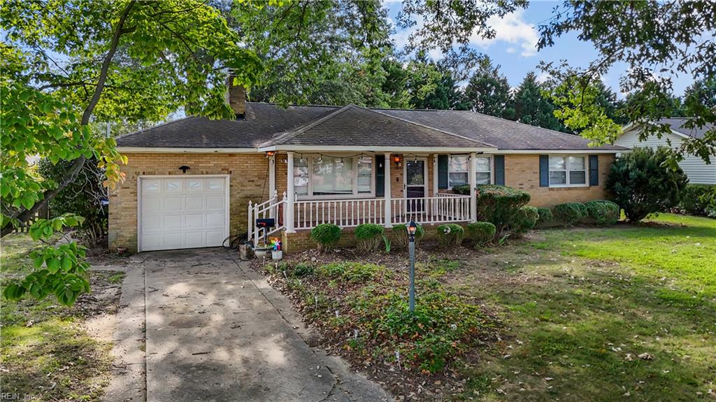 35 Wendfield Circle Newport News VA 23601