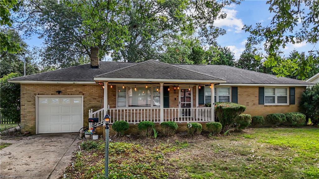 35 Wendfield Circle Newport News VA 23601