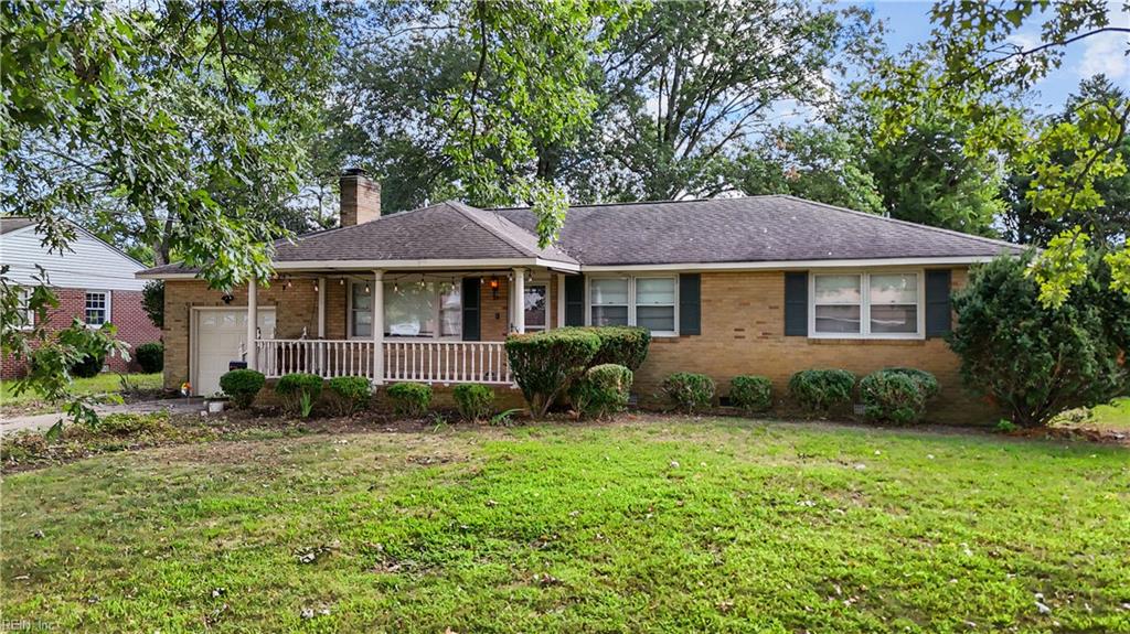 35 Wendfield Circle Newport News VA 23601