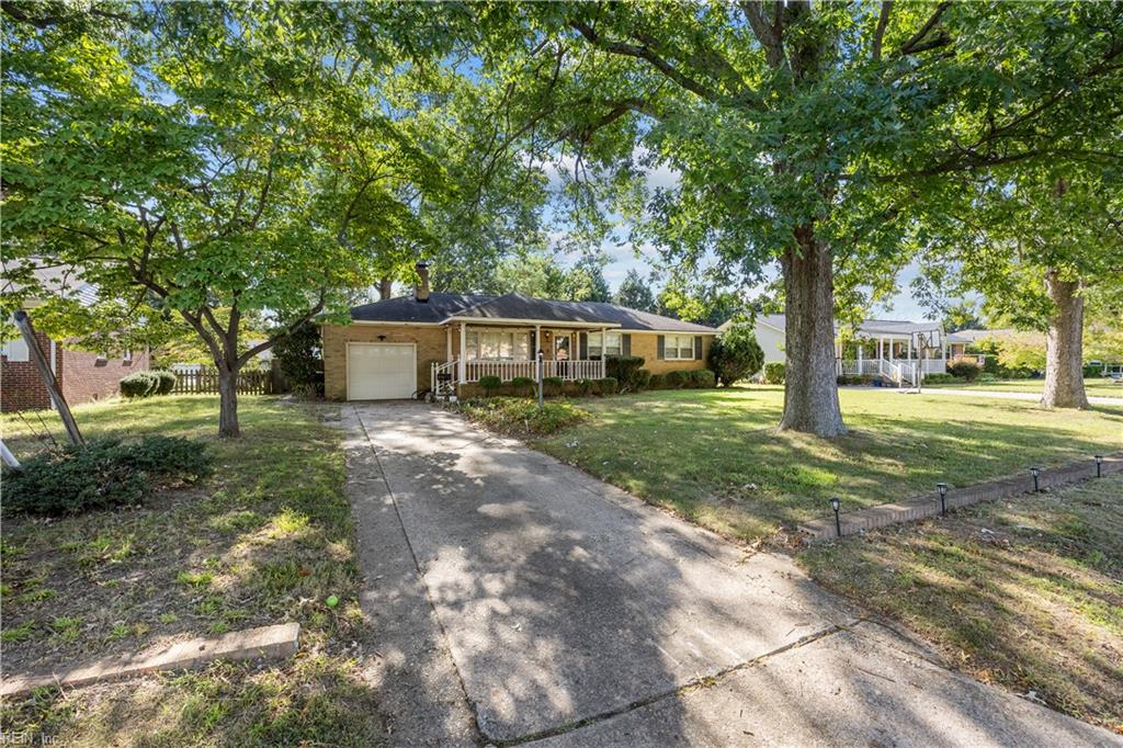 35 Wendfield Circle Newport News VA 23601