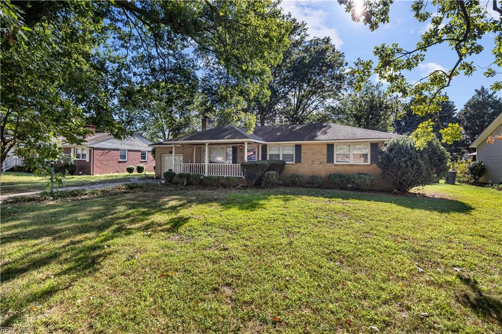 35 Wendfield Circle Newport News VA 23601