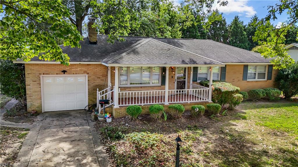 35 Wendfield Circle Newport News VA 23601