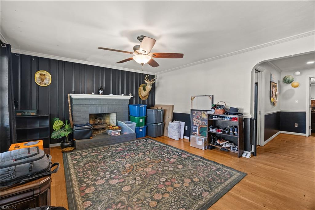 35 Wendfield Circle Newport News VA 23601