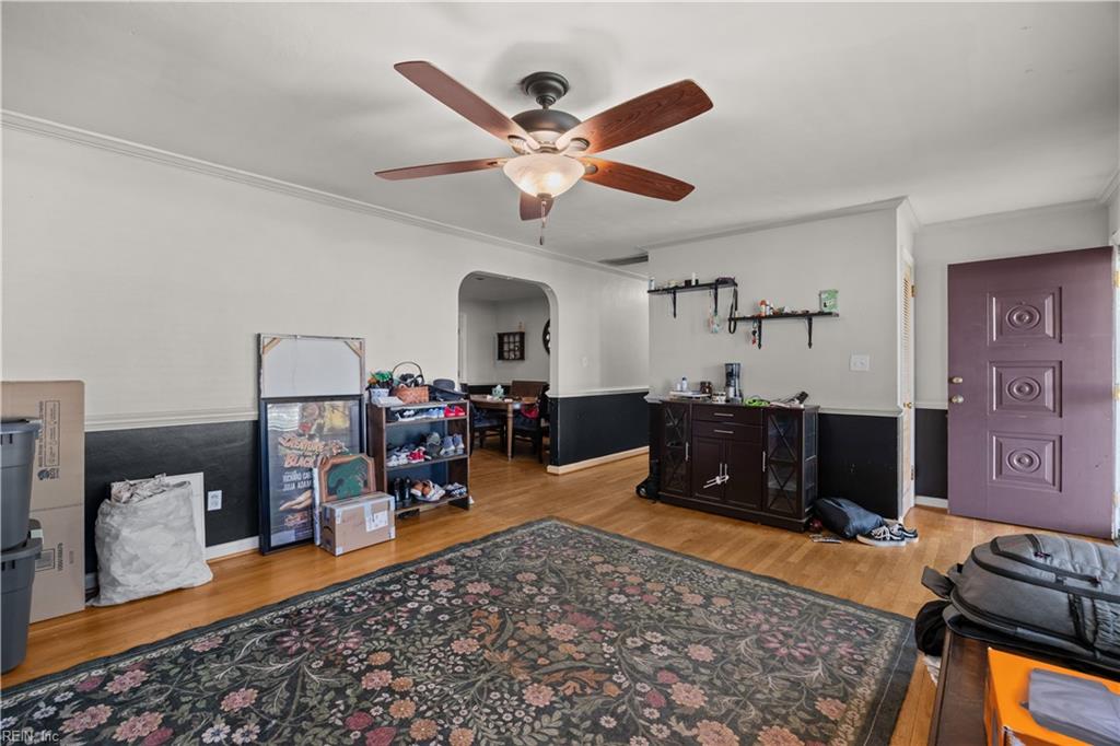 35 Wendfield Circle Newport News VA 23601