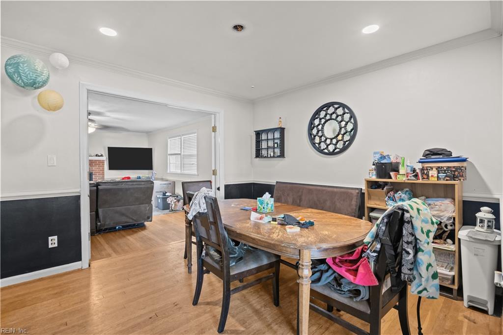 35 Wendfield Circle Newport News VA 23601