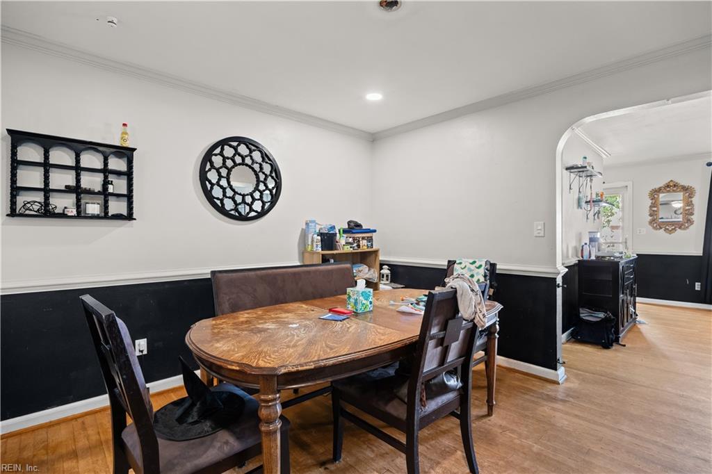 35 Wendfield Circle Newport News VA 23601