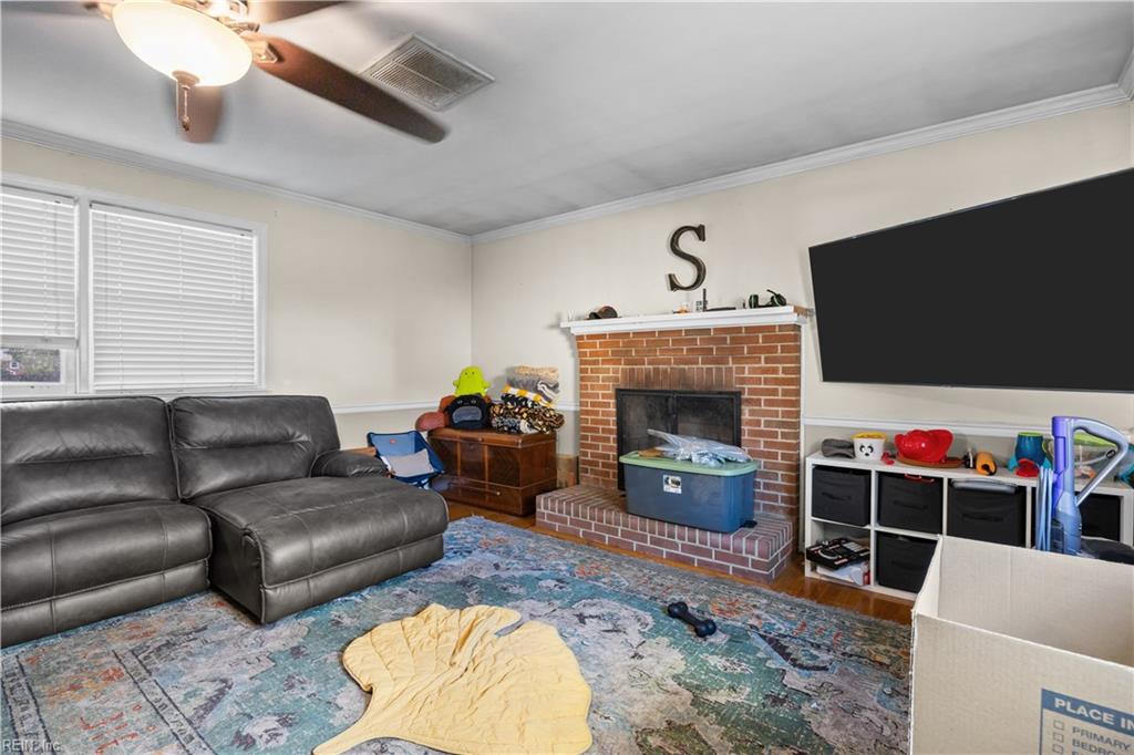 35 Wendfield Circle Newport News VA 23601