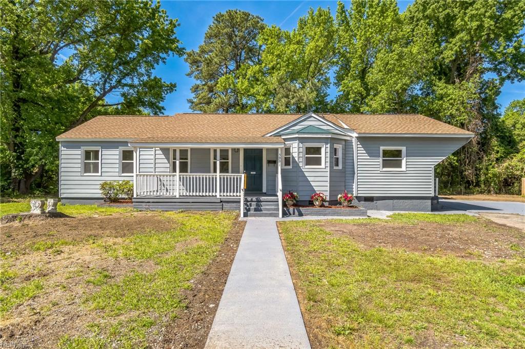 5931 Madison Avenue Newport News VA 23605