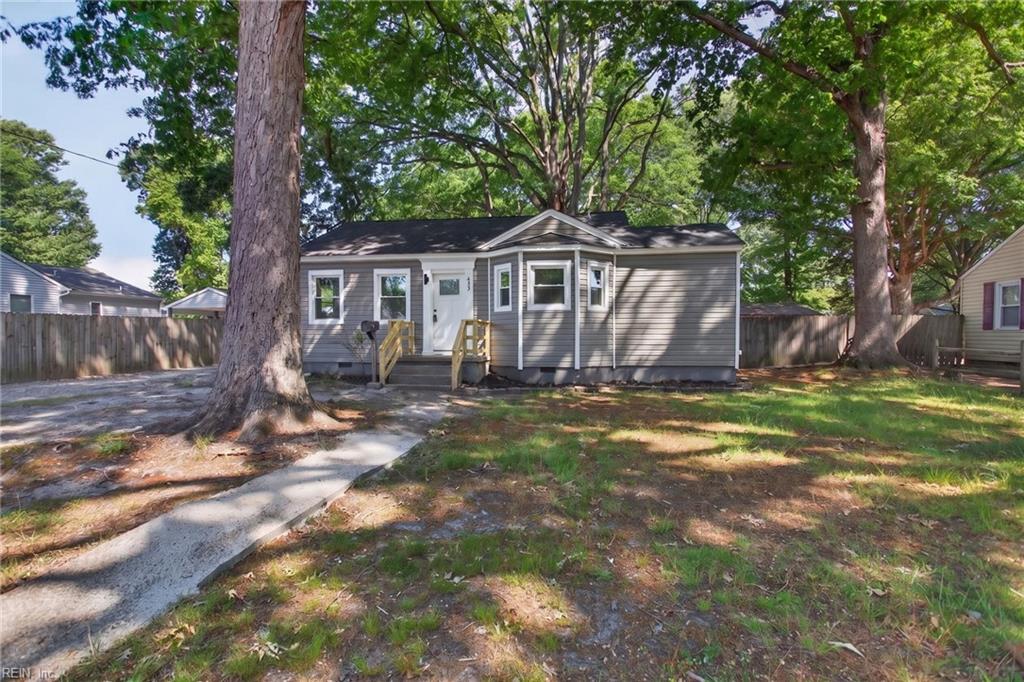 635 Highland Court Newport News VA 23605