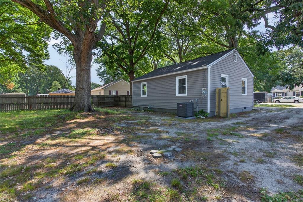 635 Highland Court Newport News VA 23605