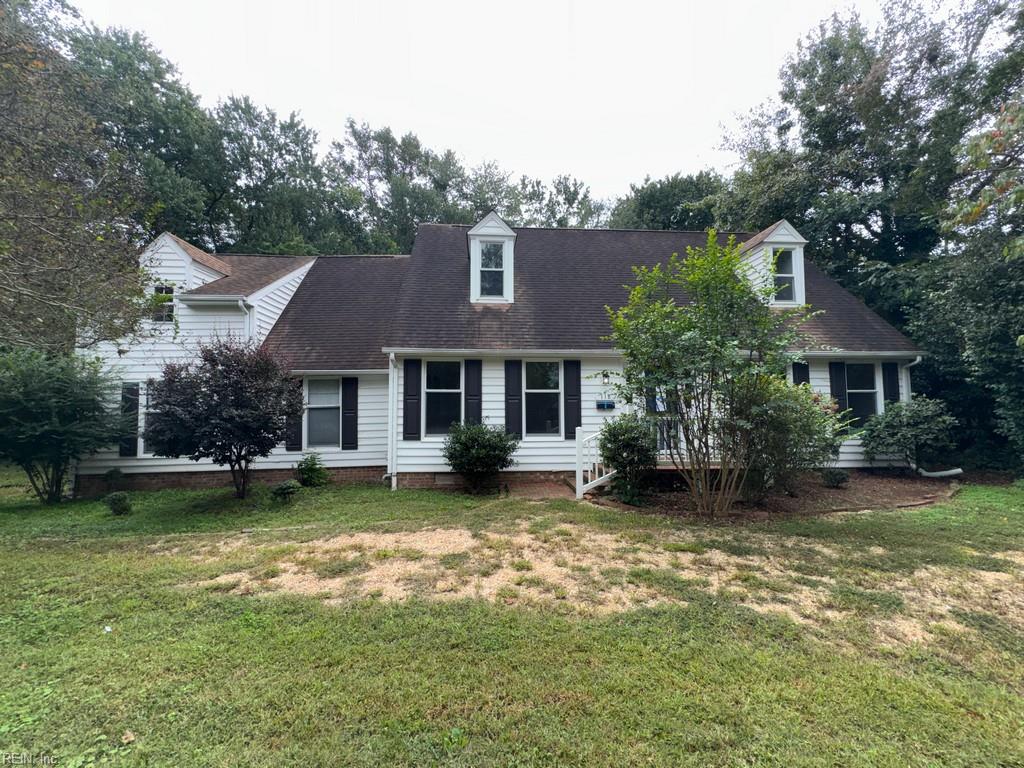 118 Sandpiper Street Newport News VA 23602