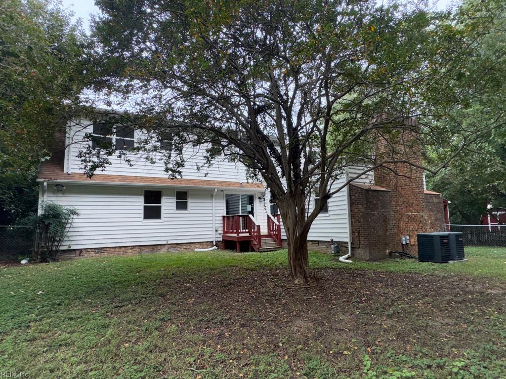 118 Sandpiper Street Newport News VA 23602