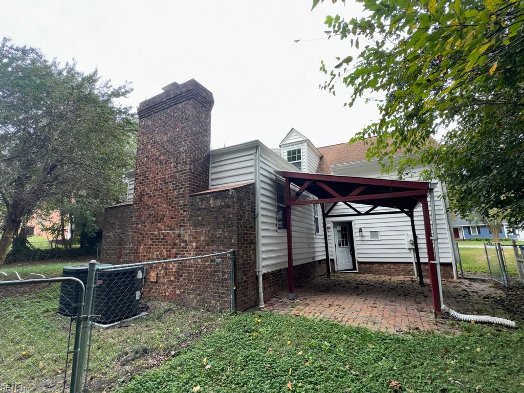 118 Sandpiper Street Newport News VA 23602
