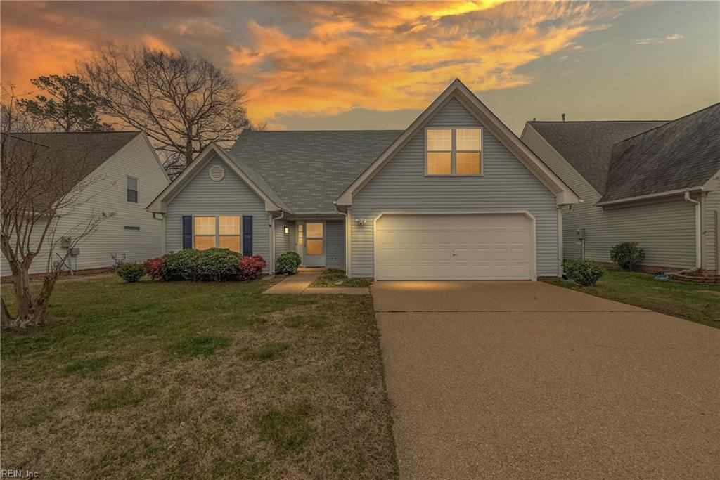 910 Prestwick Lane Newport News VA 23602