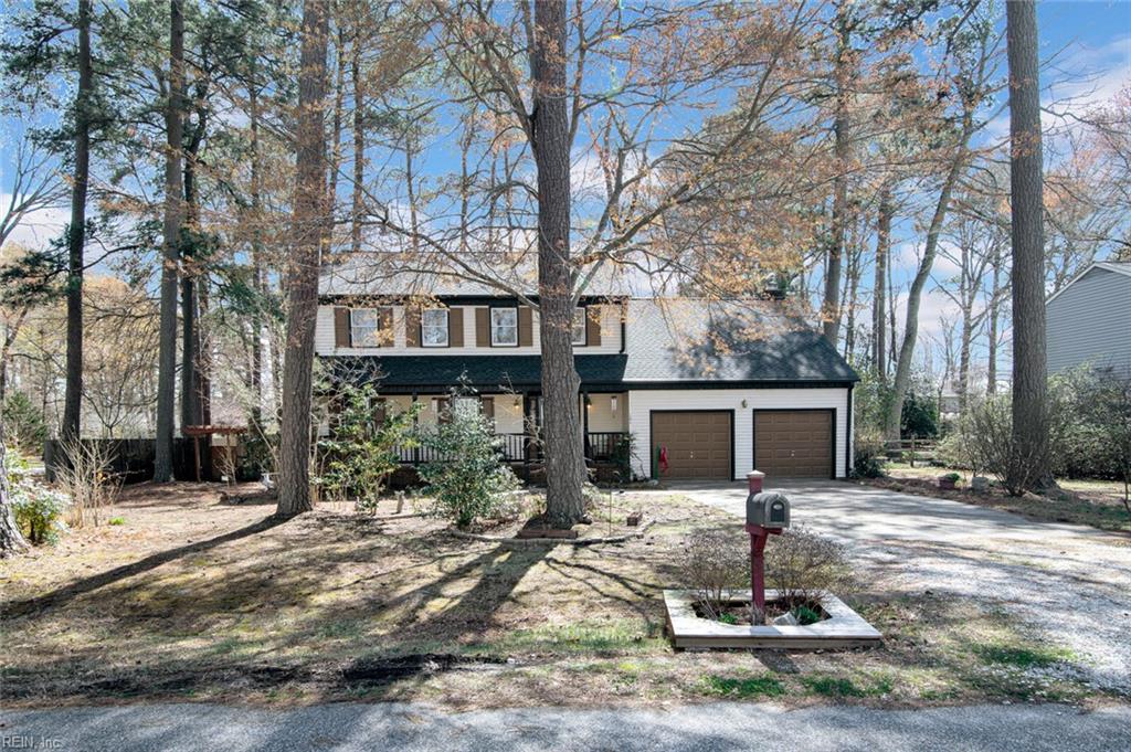 101 Edgewood Court Yorktown VA 23692