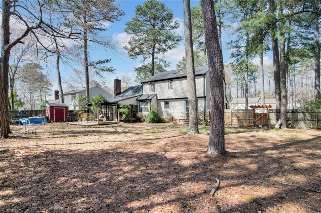 101 Edgewood Court Yorktown VA 23692