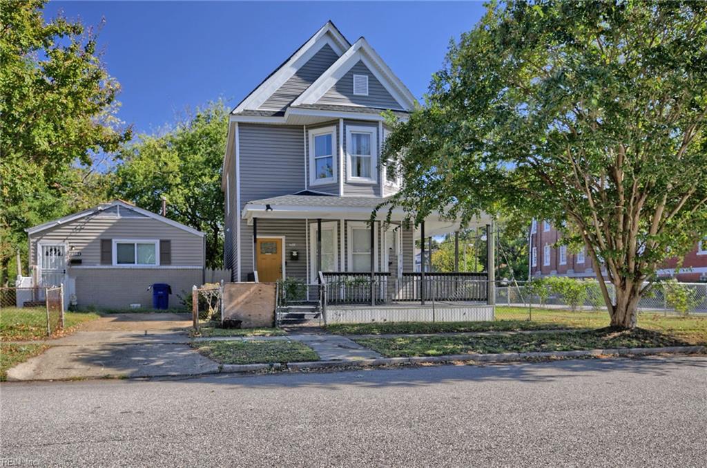 2502 Orcutt Avenue Newport News VA 23607