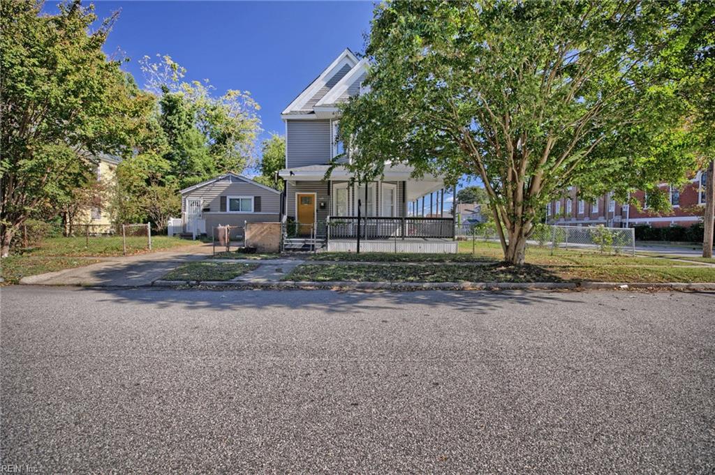 2502 Orcutt Avenue Newport News VA 23607